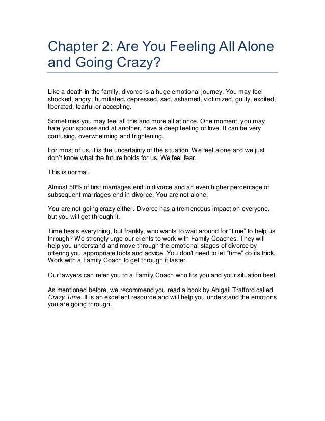 How To Emotionally Get Completely A Divorce How To Emotionally Get Through A Divorce